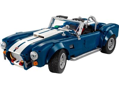 Image of the LEGO Shelby Cobra 427 S/C