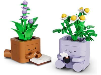 Image of the LEGO Cosy Plants