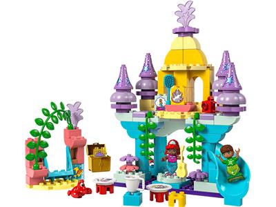 Image of the LEGO Ariel's Magical Underwater Palace