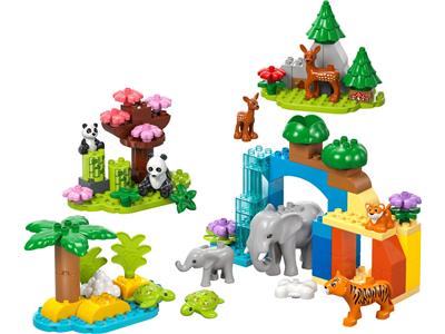 Image of the LEGO 3in1 Wild Animal Families