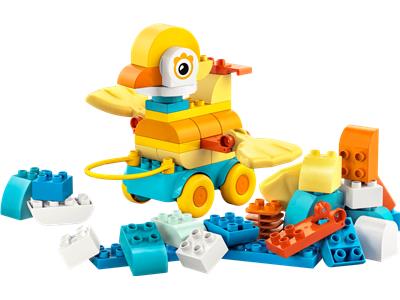 Image of the LEGO 3in1 Animals on Wheels