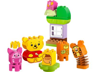 Image of the LEGO Winnie the Pooh's Birthday Party