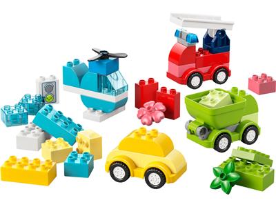 Image of the LEGO Creative Vehicles