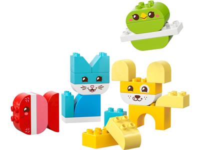 Image of the LEGO Creative Cute Pets