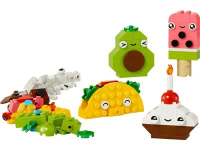 Image of the LEGO Creative Food Friends