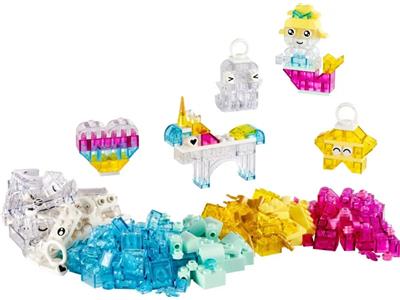 Image of the LEGO Magical Transparent Box