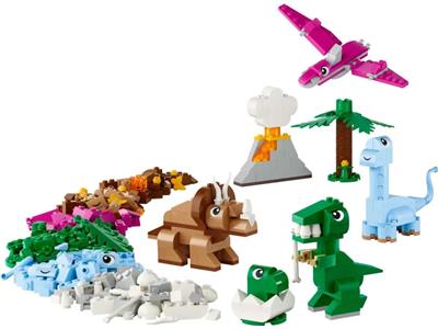 Image of the LEGO Creative Dinosaurs