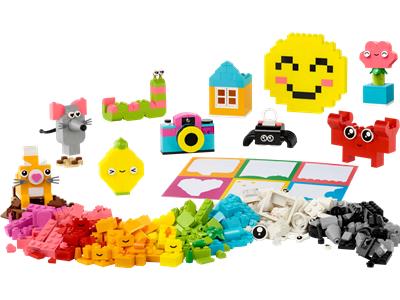 Image of the LEGO Creative Fun Box