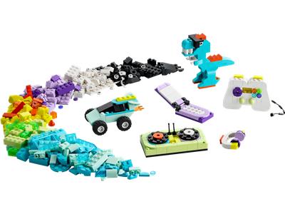 Image of the LEGO Cool Creative Box