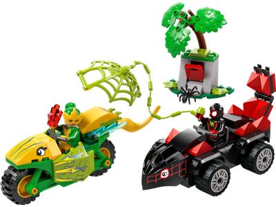 Image of the LEGO Spin and Electro Dinosaur Vehicle Chase