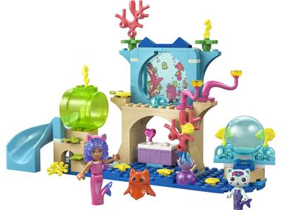 Image of the LEGO Mermaid Gabby's Aquarium Adventure