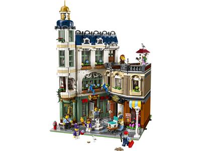 Image of the LEGO Shopping Street