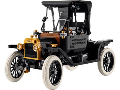 Image of the LEGO Ford Model T