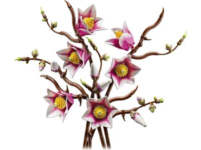 Image of the LEGO Magnolia Branches
