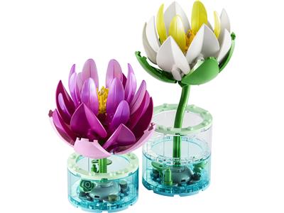 Image of the LEGO Water Lilies