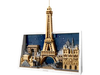 Image of the LEGO Paris – City of Love
