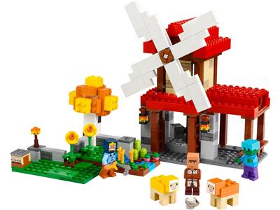 Image of the LEGO The Windmill Farm