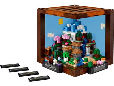 Image of the LEGO The Crafting Table