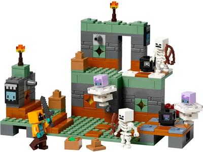 Image of the LEGO The Trial Chamber