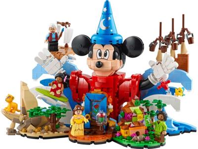 Image of the LEGO Disney Magic