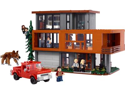 Image of the LEGO Twilight: Cullen House