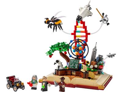 Image of the LEGO The Evolution of STEM