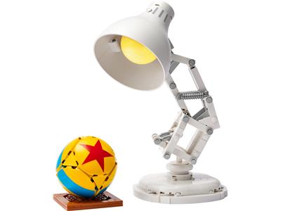 Image of the LEGO Disney Pixar Luxo Jr.