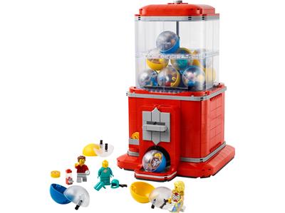 Image of the LEGO Minifigure Vending Machine