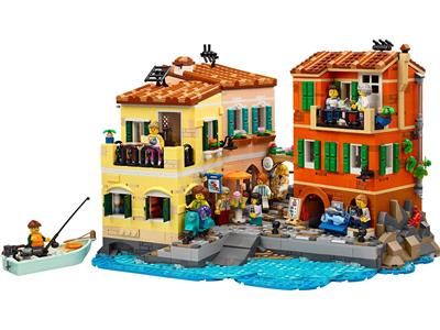 Image of the LEGO Italian Riviera