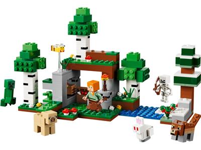 Image of the LEGO First Night Adventure