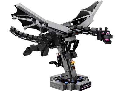 Image of the LEGO The Ender Dragon