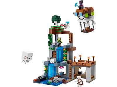 Image of the LEGO Ghast Station