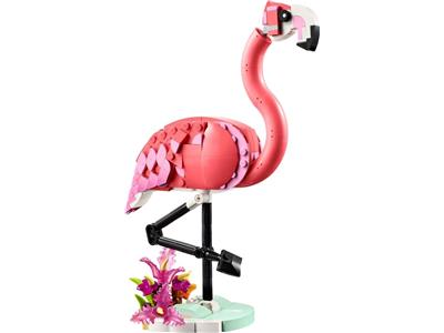 Image of the LEGO Wild Animals: Pink Flamingo