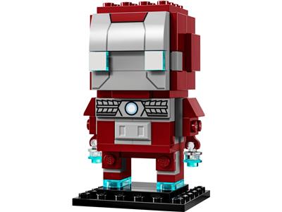 Image of the LEGO Iron Man MK5