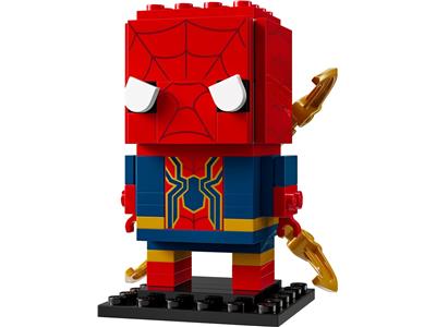 Image of the LEGO Iron Spider-Man