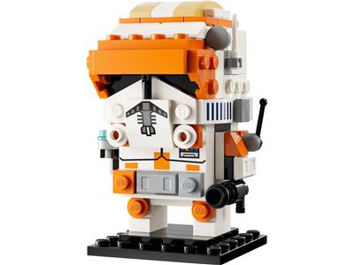Image of the LEGO Clone Commander Cody