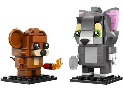 Image of the LEGO Tom & Jerry