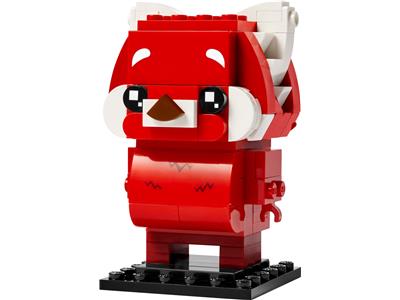 Image of the LEGO Red Panda Mei