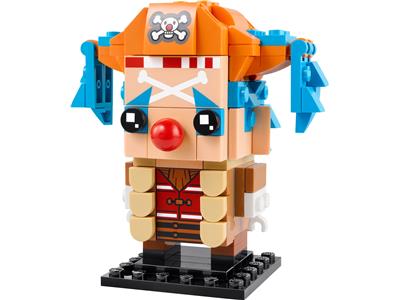 Image of the LEGO Buggy the Clown Figure