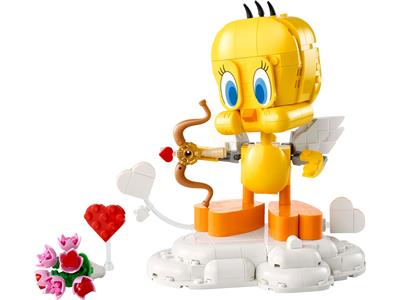 Image of the LEGO Sweetheart Tweety Bird