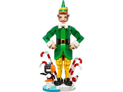 Image of the LEGO Buddy the Elf