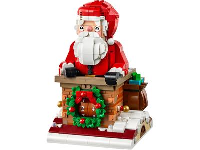 Image of the LEGO Santa's Holiday Countdown