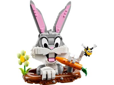 Image of the LEGO Bugs Bunny