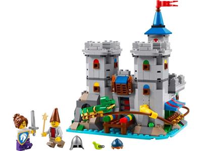 Image of the LEGO LEGOLAND Castle