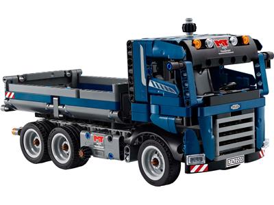 Image of the LEGO Dump Truck