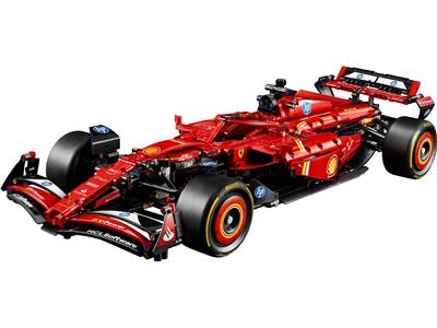 Image of the LEGO Ferrari F1 Car