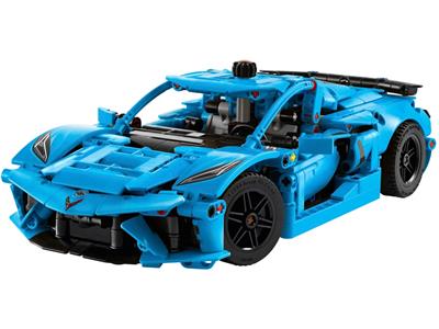 Image of the LEGO Chevrolet Corvette Stingray