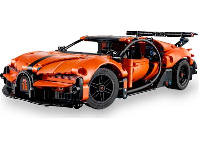 Image of the LEGO Bugatti Chiron Pur Sport