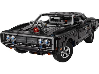Image of the LEGO Fast and Furious Dodge Charger R/T Car