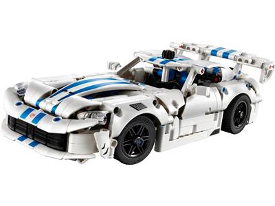 Image of the LEGO Dodge Viper GTS-R Sports Car